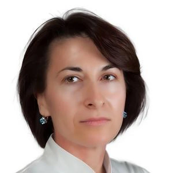 Лафишева Фатима Рауфовна — Кардиолог, Санкт-Петербург