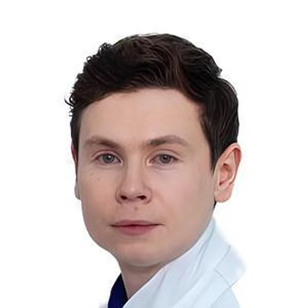 Фасхутдинов Динар Фаридович — Невролог, Врач УЗИ, Казань