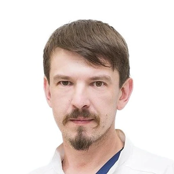Скачедуб Кирилл Григорьевич — Рентгенолог, Пермь