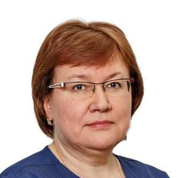 Настина Елена Алексеевна — Кардиолог, Санкт-Петербург