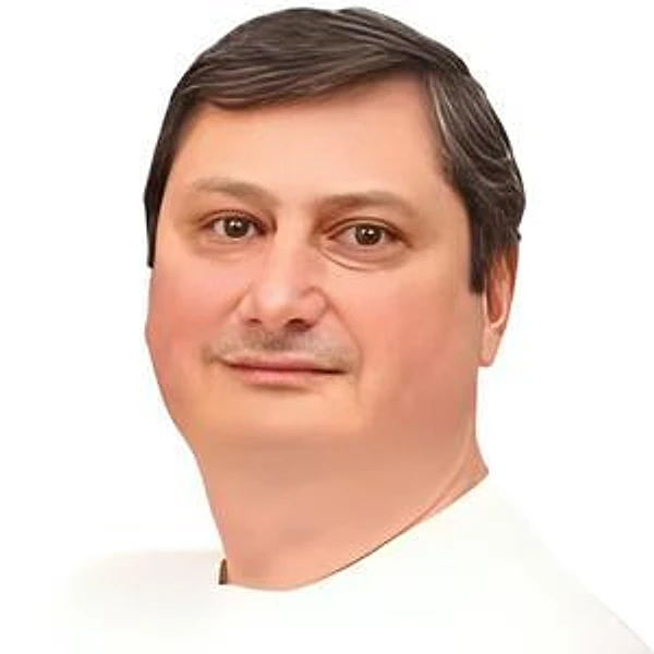 Меерович Владислав Иосифович — Челюстно-лицевой хирург, Стоматолог-имплантолог, Стоматолог-ортопед, Москва