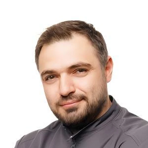 Курбанов Арсен Магомедович — Стоматолог-ортопед, Гнатолог, Санкт-Петербург