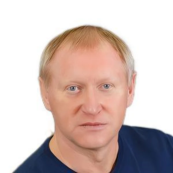 Шишкин Владимир Геннадьевич — Врач УЗИ, Ярославль