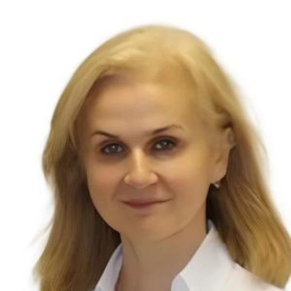 Белькина Ольга Павловна — Врач УЗИ, Санкт-Петербург
