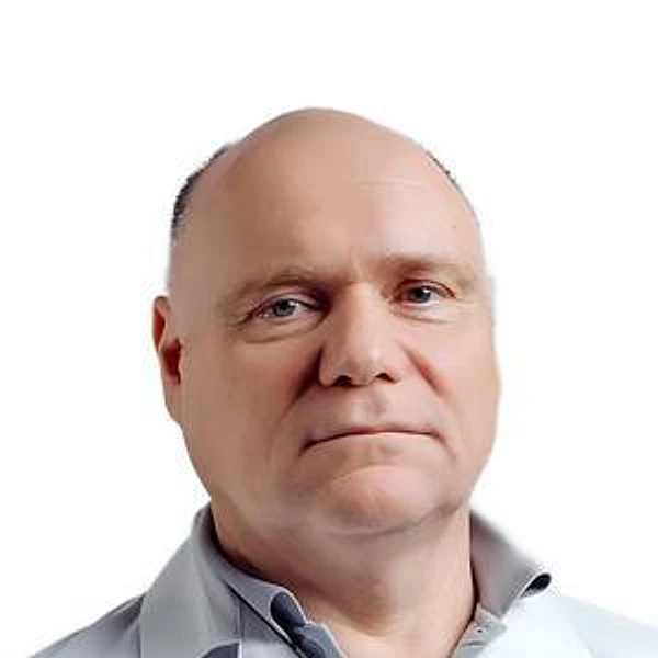 Гуло Вадим Григорьевич — Уролог, Санкт-Петербург
