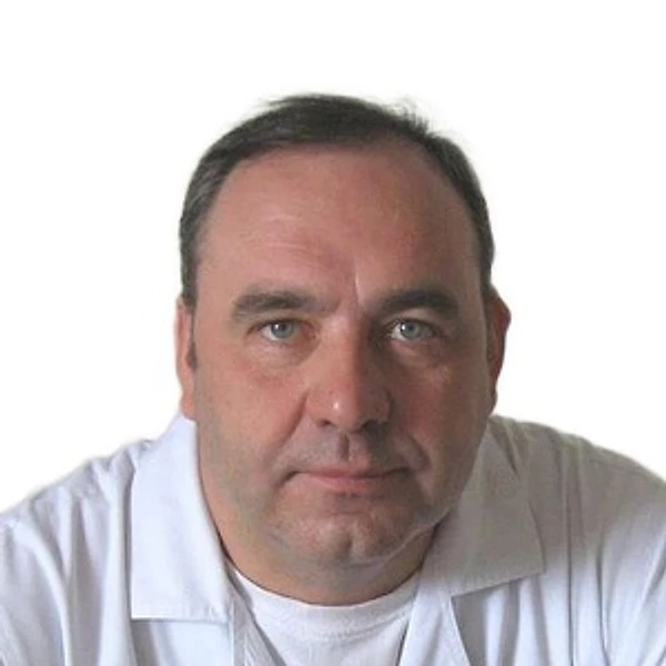 Новиков Павел Вячеславович — Врач УЗИ, Омск