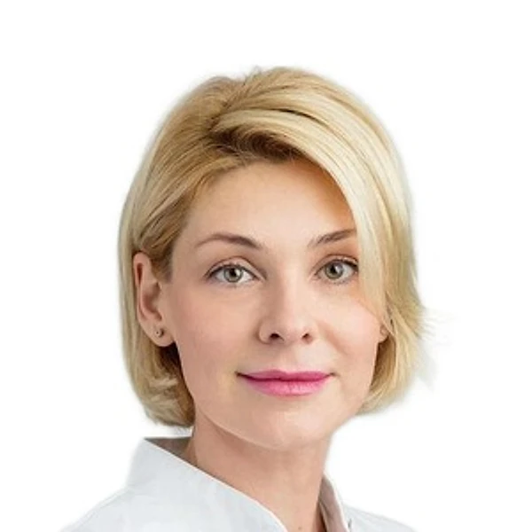 Кондратьева Полина Георгиевна — Гинеколог, Акушер, Санкт-Петербург