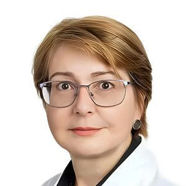 Нагорная Ирена Игоревна — Детский эндокринолог, Эндокринолог, Санкт-Петербург