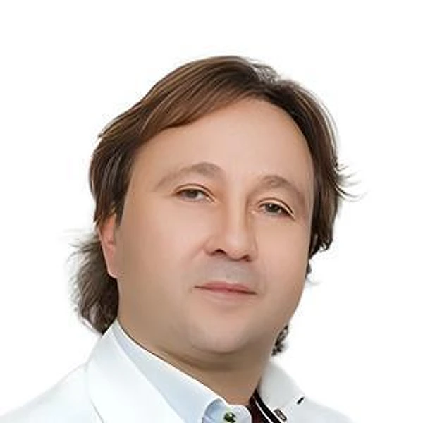 Фролов Сергей Юрьевич — Уролог, Андролог, Врач УЗИ, Сексолог, Санкт-Петербург