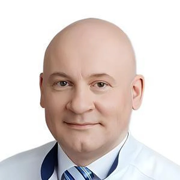 Янчук Тарас Владимирович — Репродуктолог, Санкт-Петербург