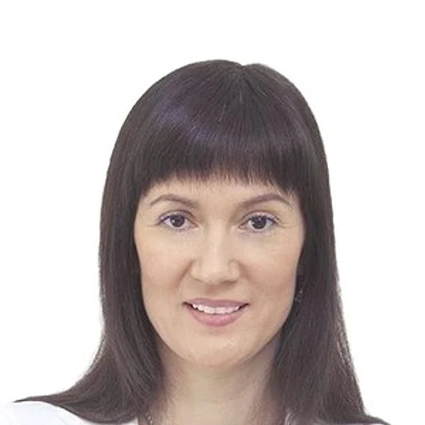 Некрасова Екатерина Сергеевна — Врач УЗИ, Санкт-Петербург