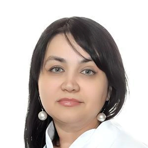 Рязанцева Светлана Владимировна — Невролог, Волгоград