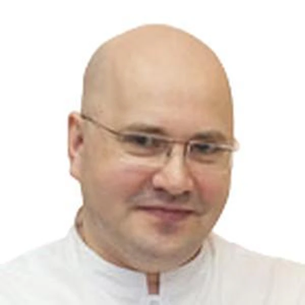 Чубкин Иван Викторович — Врач УЗИ, Акушер, Гинеколог, Санкт-Петербург