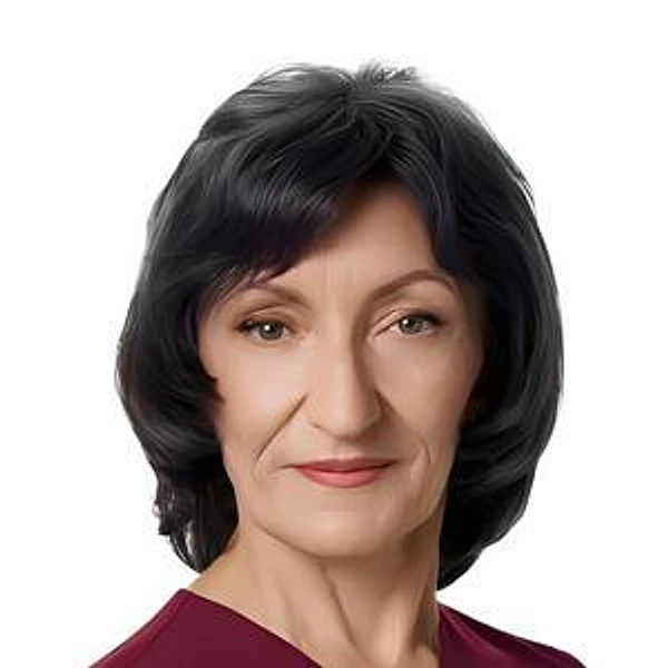Кречмар Марина Валерьевна — Генетик, Санкт-Петербург