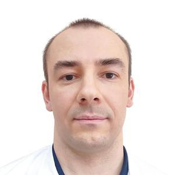 Люлькин Андрей Владимирович — Рентгенолог, Врач УЗИ, Семёнов