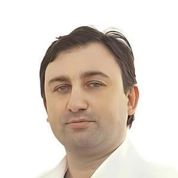 Куз Максим Леонидович — Врач УЗИ, Санкт-Петербург