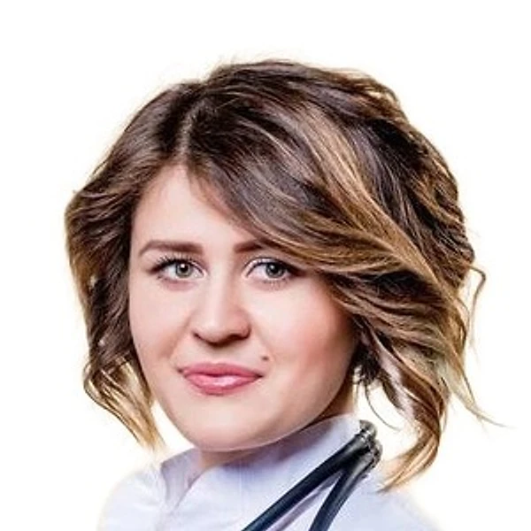 Красильникова Анна Андреевна — Врач общей практики (семейный врач), Семёнов