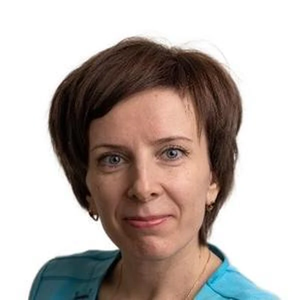 Алексеева Екатерина Леонидовна — Врач УЗИ, Санкт-Петербург