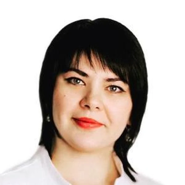 Полякова Галина Олеговна — Рентгенолог, Губкинский