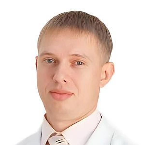Саурский Павел Николаевич — Врач УЗИ, Санкт-Петербург