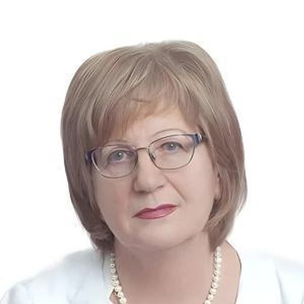 Овинцева Людмила Васильевна — Врач УЗИ, Санкт-Петербург