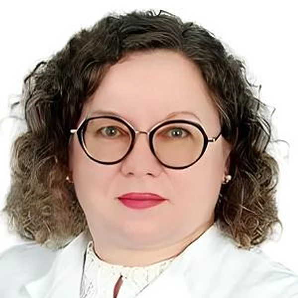 Захарова Наталья Викторовна — Терапевт, Губкинский