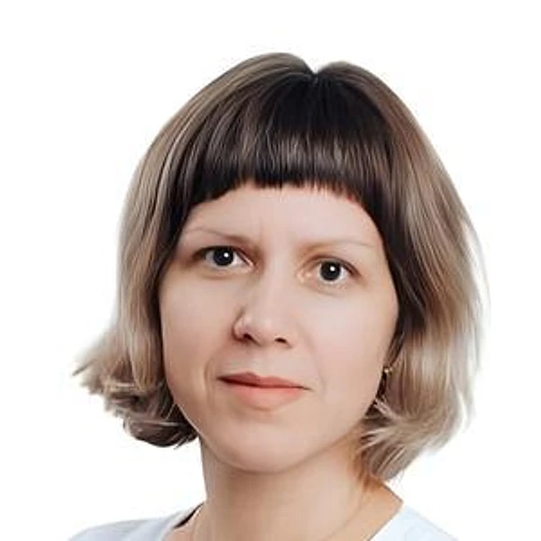 Зяблова Марина Николаевна — Детский офтальмолог, Офтальмолог (окулист), Новосибирск