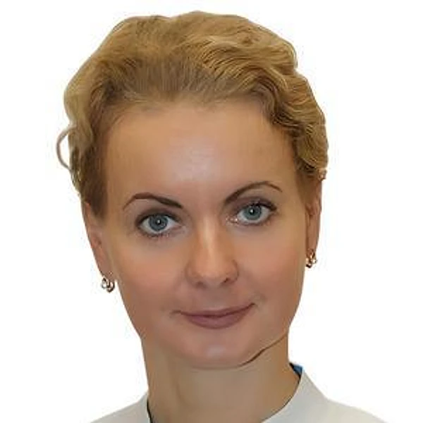 Малюченко Галина Николаевна — Гинеколог, Эндокринолог, Санкт-Петербург