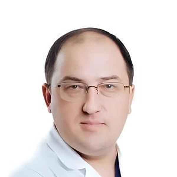 Зяблов Виталий Владимирович — Дерматолог, Венеролог, Детский дерматолог, Новосибирск