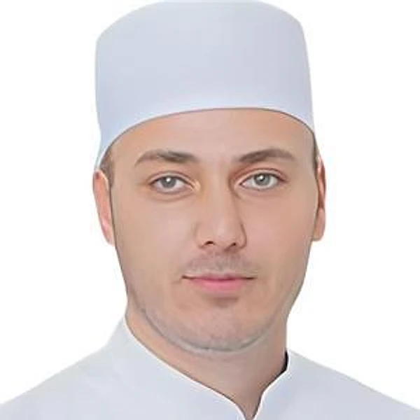 Газаков Руслан Ширванович — Стоматолог, Стоматолог-имплантолог, Стоматолог-ортопед, Стоматолог-хирург, Череповец