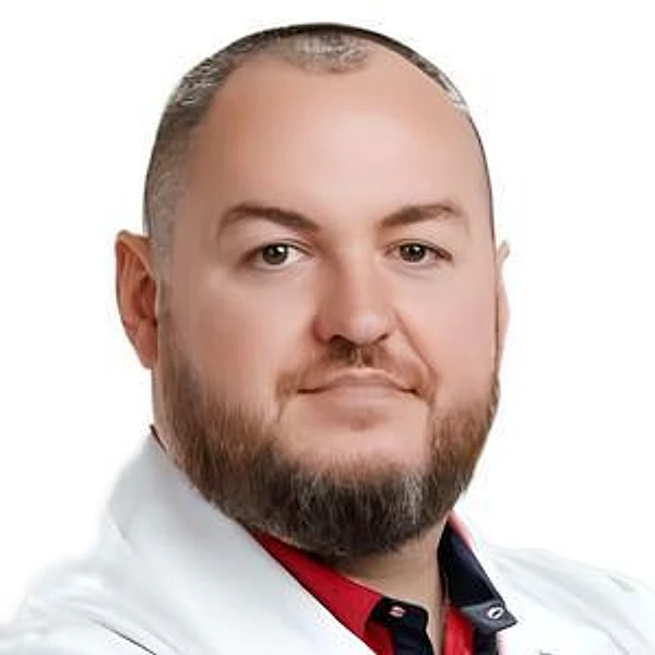 Ефремов Рустам Михайлович — Проктолог (колопроктолог), Хирург, Губкинский