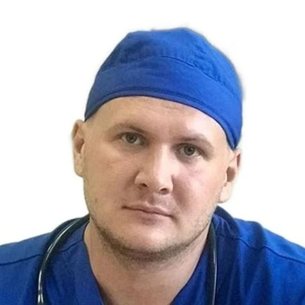 Трофимов Виктор Владимирович — Детский хирург, Красногорск