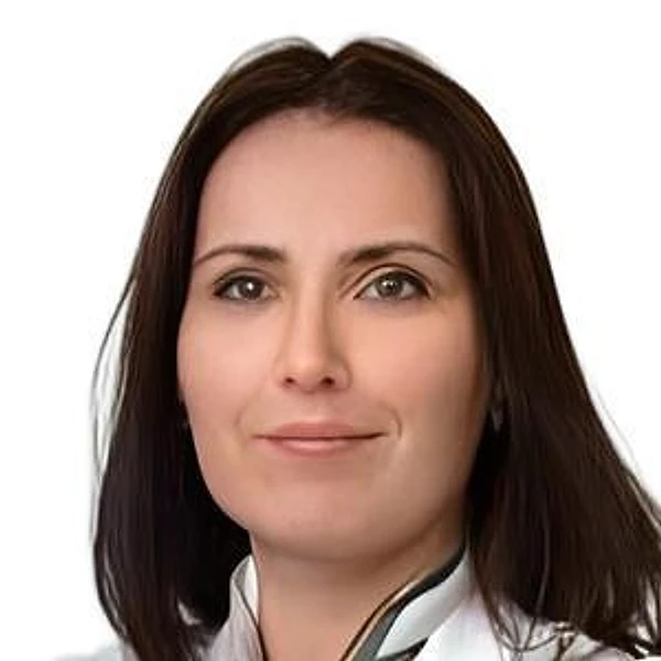 Завадская Тамара Владимировна — Функциональный диагност, Москва