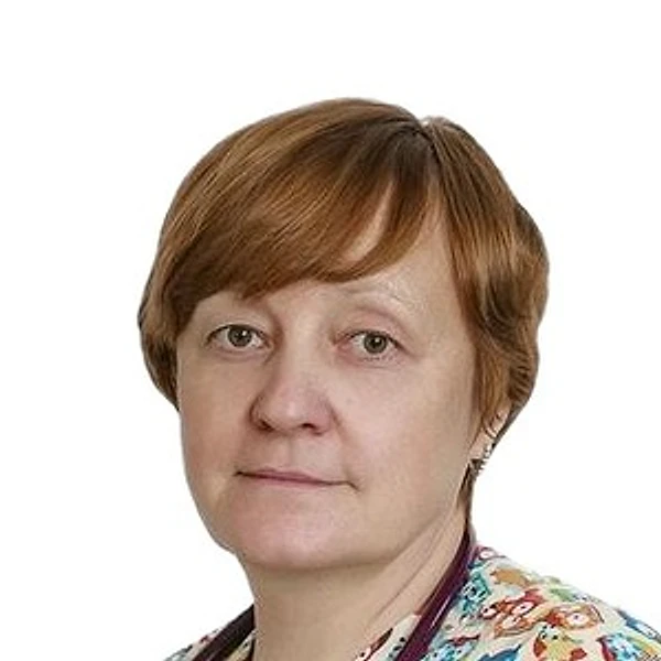 Корнишина Татьяна Леонидовна — Детский кардиолог, Детский ревматолог, Педиатр, Санкт-Петербург