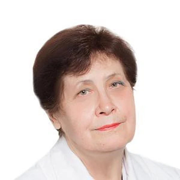 Маслова Елена Павловна — ЛОР, Детский ЛОР, Санкт-Петербург