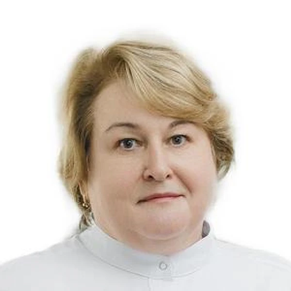 Бренцис Ольга Янисовна — Детский офтальмолог, Санкт-Петербург