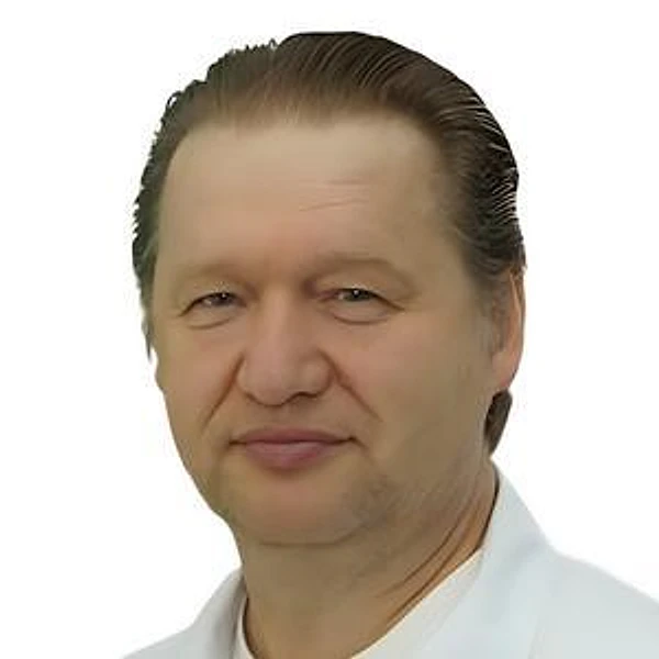 Рябов Андрей Сергеевич — Терапевт, Функциональный диагност, Шарья