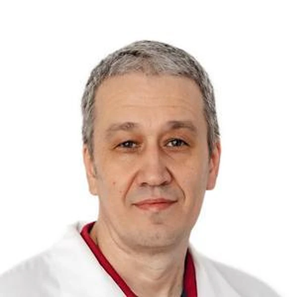 Петров Валерий Игоревич — Врач УЗИ, Тюмень