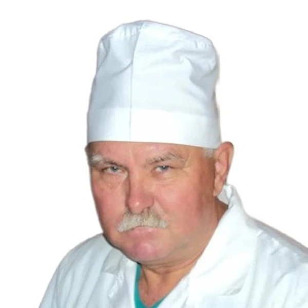 Алимов Николай Петрович — Хирург, Калач-на-Дону