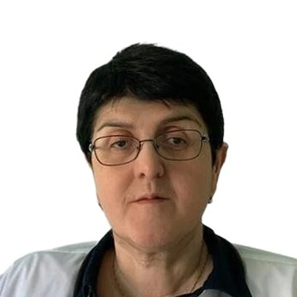 Кикнадзе Кетеван Гурамовна — Педиатр, Детский кардиолог, Функциональный диагност, Санкт-Петербург