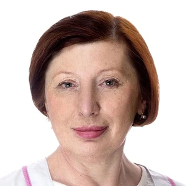 Назаренко Галина Владимировна — Педиатр, Санкт-Петербург