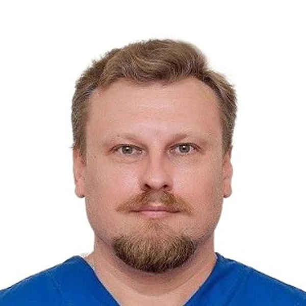 Иванов Роман Алексеевич — Анестезиолог-реаниматолог, Санкт-Петербург