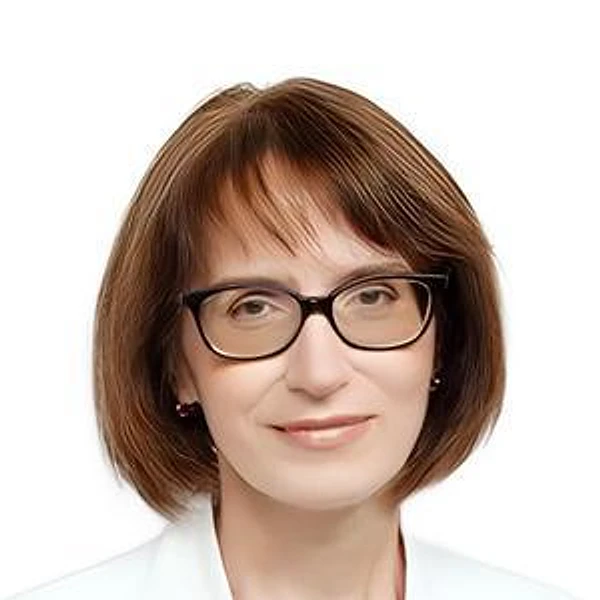 Гаврилова Светлана Леонидовна — Детский врач УЗИ, Детский кардиолог, Санкт-Петербург