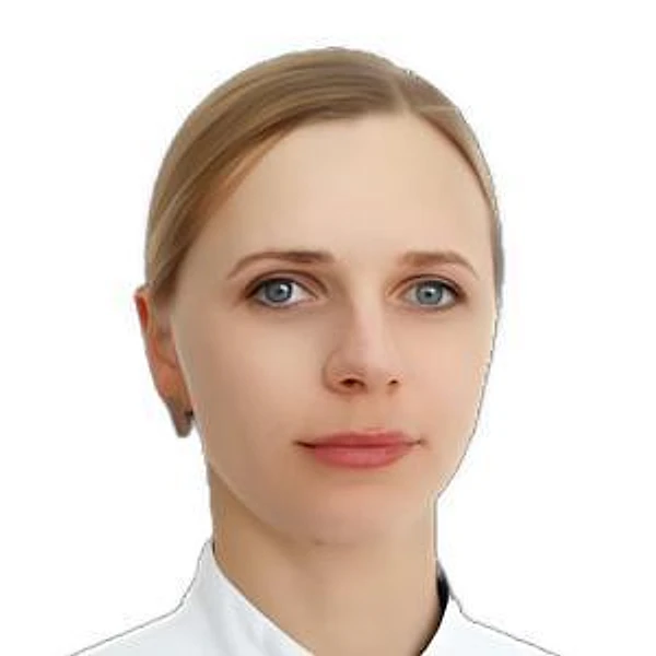 Балионис Ольга Игоревна — Пульмонолог, Москва