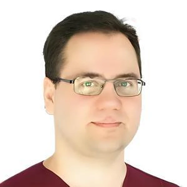 Пономарев Юрий Андреевич — Остеопат, Детский невролог, Детский остеопат, Невролог, Санкт-Петербург