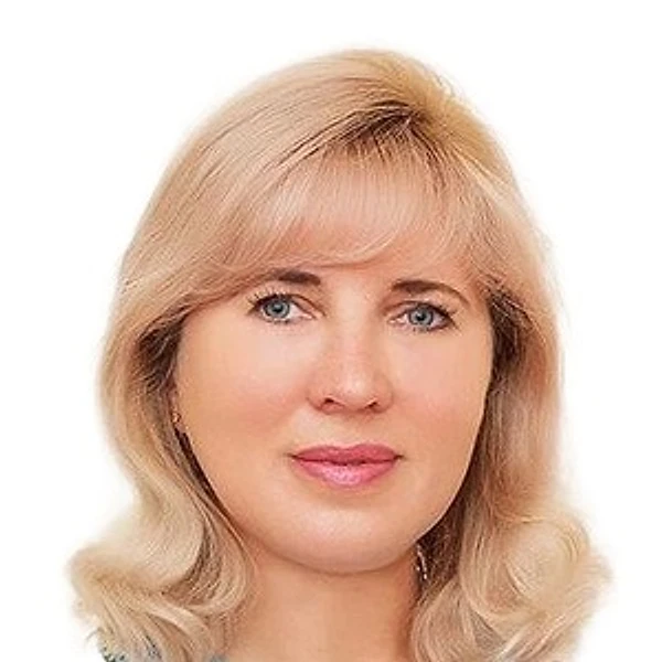 Кузнецова Марина Викторовна — Детский остеопат, Спортивный врач, Санкт-Петербург