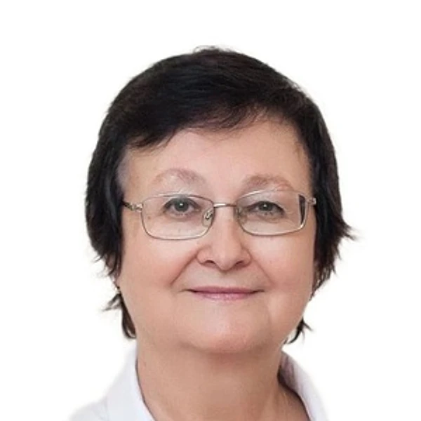 Вязовкина Елена Альбертовна — Педиатр, Санкт-Петербург