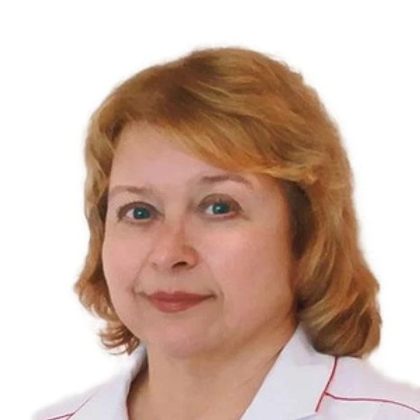 Антропова Людмила Викторовна — Педиатр, Санкт-Петербург