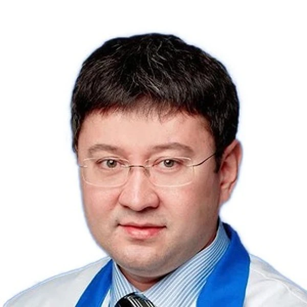 Ахметов Джалиль Наильевич — Офтальмолог (окулист), Санкт-Петербург