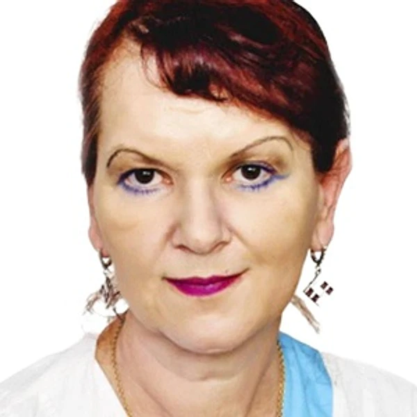 Рудченко Алла Владимировна — Хирург, Унеча